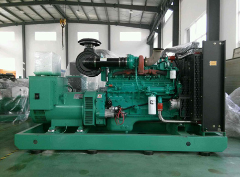 黄石港柴油发电机组