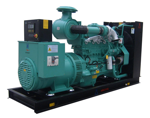 黄石港柴油发电机