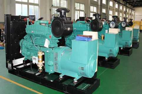 黄石港小型柴油发电机