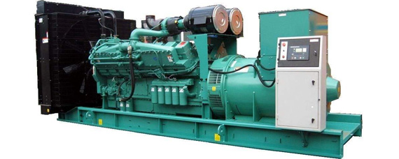 黄石港柴油发电机