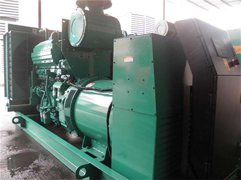 黄石港柴油发电机