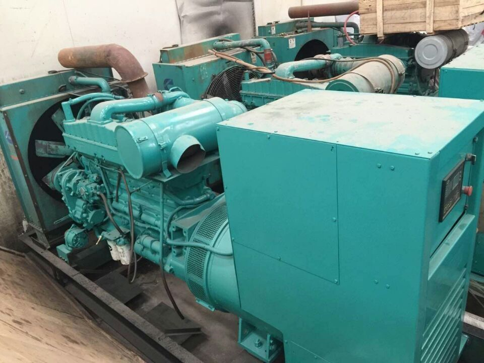 黄石港发电机出租